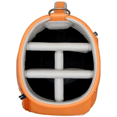 テーラーメイド　グラフィック-T ライト レディース キャディバッグ UN770 M13641 オレンジ　2025年モデル 詳細3