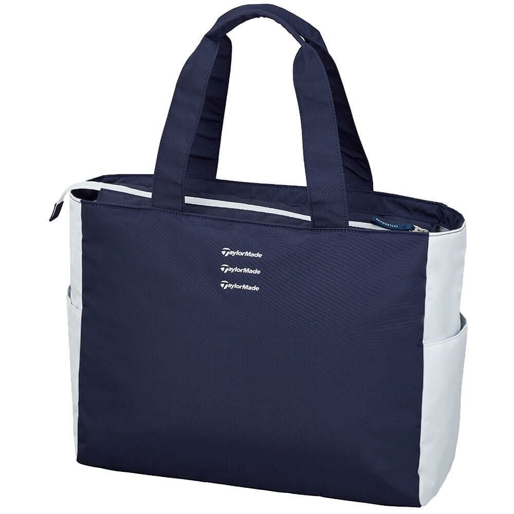 テーラーメイド　グラフィック-T ライト レディース トートバッグ UN771 M13642 ネイビー/ホワイト　2025年モデル 詳細2