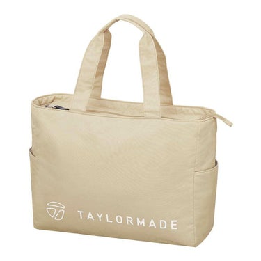 テーラーメイド　グラフィック-T ライト レディース トートバッグ UN771 M13643 ベージュ　2025年モデル 詳細1