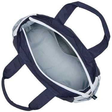 テーラーメイド　グラフィック-T ライト レディース ラウンドトートバッグ UN772 M13645 ネイビー/ホワイト　2025年モデル 詳細3