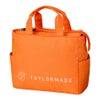 テーラーメイド　グラフィック-T ライト レディース ラウンドトートバッグ UN772 M13647 オレンジ　2025年モデル 詳細1