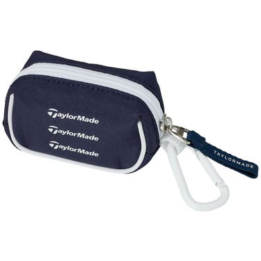 テーラーメイド　グラフィック-T ライト レディース ボールケース UN774 M13651 ネイビー/ホワイト　2025年モデル 詳細2