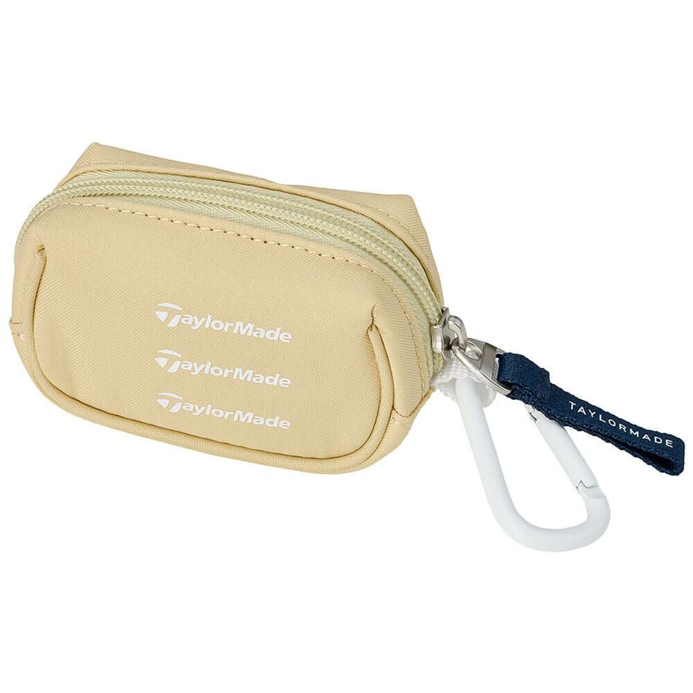 テーラーメイド　グラフィック-T ライト レディース ボールケース UN774 M13652 ベージュ　2025年モデル 詳細2