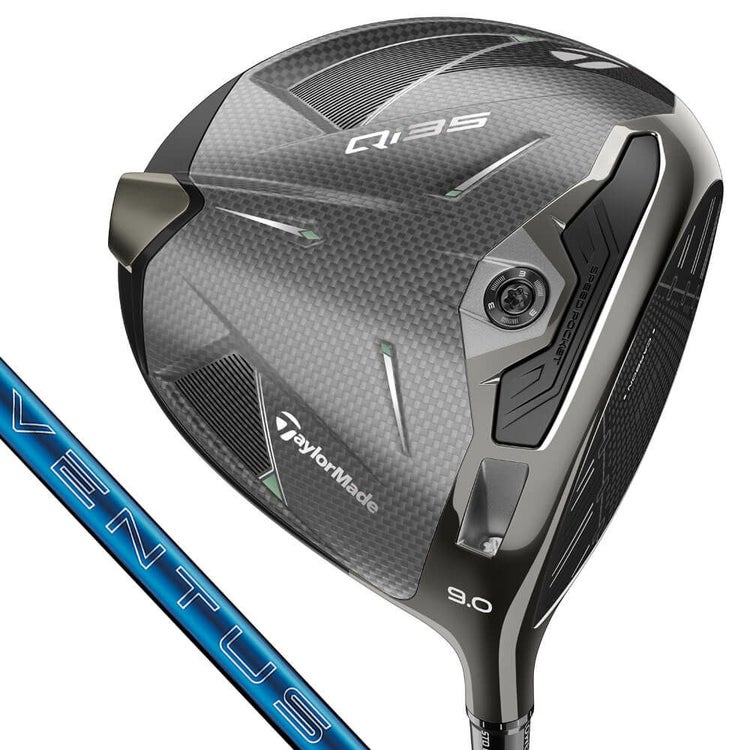 テーラーメイド Qi35 メンズ ドライバー 24 VENTUS BLUE 5／6 シャフト 