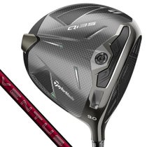 テーラーメイド　Qi35 メンズ ドライバー　24 VENTUS RED 5／6 シャフト　2025年モデル 詳細1