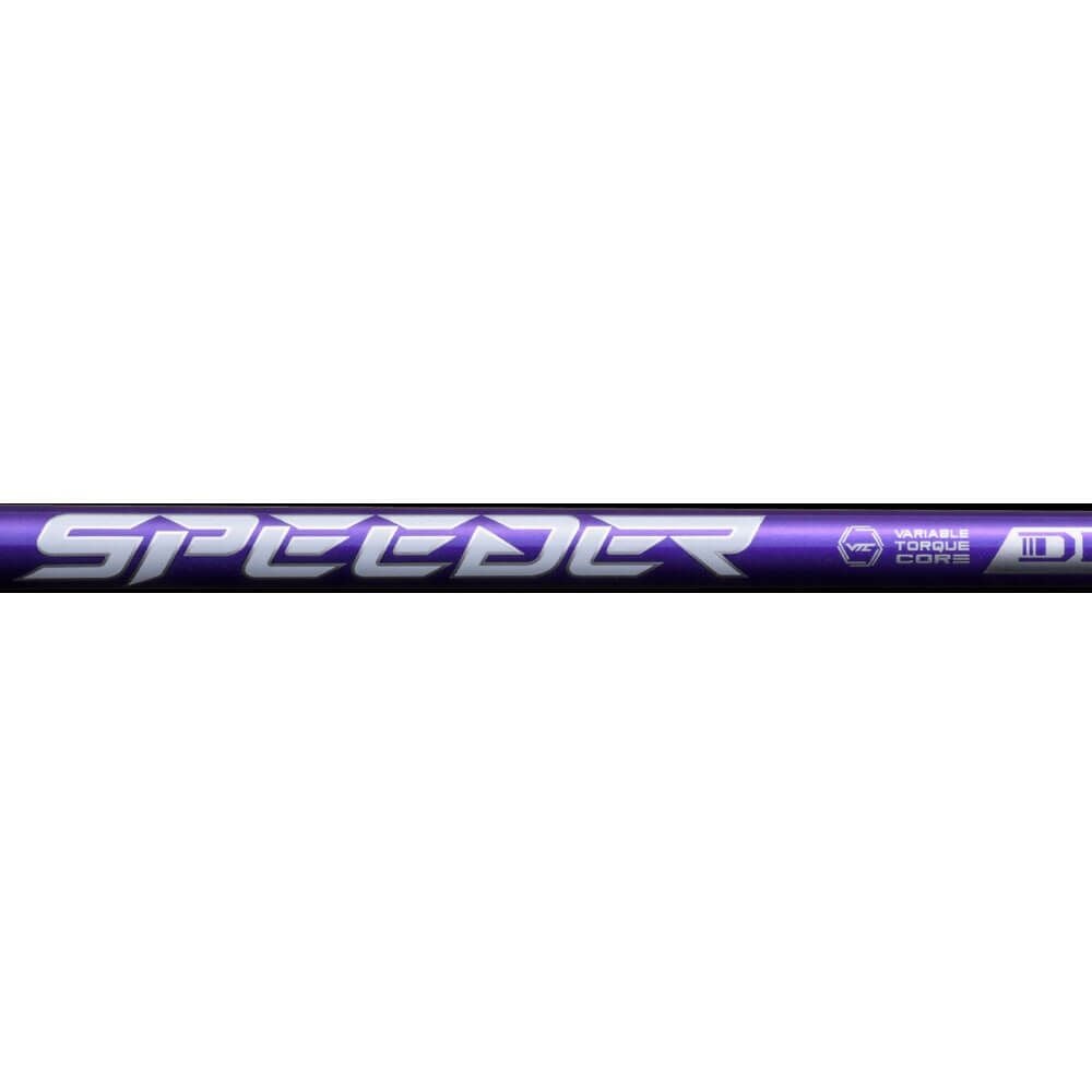 テーラーメイド Qi35 メンズ ドライバー SPEEDER NX VIOLET 50／60