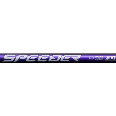 テーラーメイド　Qi35 メンズ ドライバー　SPEEDER NX VIOLET 50／60 シャフト　2025年モデル 詳細4