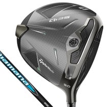 テーラーメイド　Qi35 メンズ ドライバー　Diamana BB 53／63 シャフト　2025年モデル 詳細1
