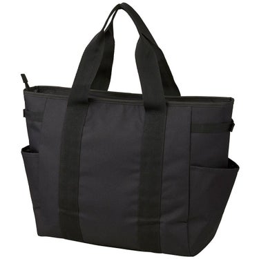 ルコック Le coq sportif　メンズ スポーティデザイン シンプル トートバック LG4FTT01M BK ブラック　2025年モデル ブラック