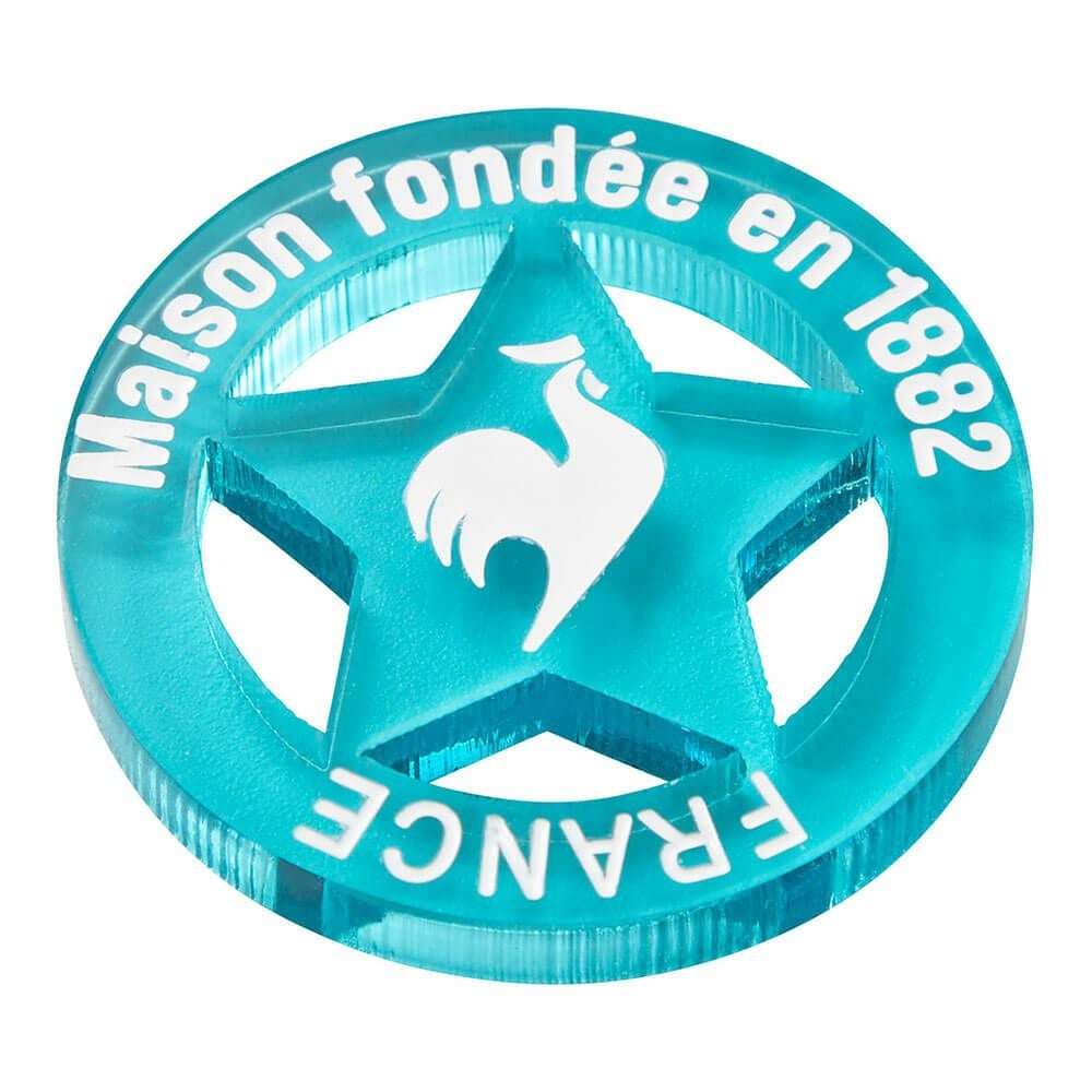 ルコック Le coq sportif　レディース コインマーカー LG5SAZ61L EM エメラルド　2025年モデル エメラルド