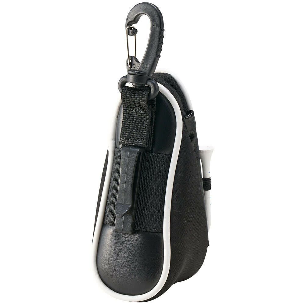 ルコック Le coq sportif　メンズ ボールホルダー LG5SBZ00M BK ブラック　2025年モデル ブラック