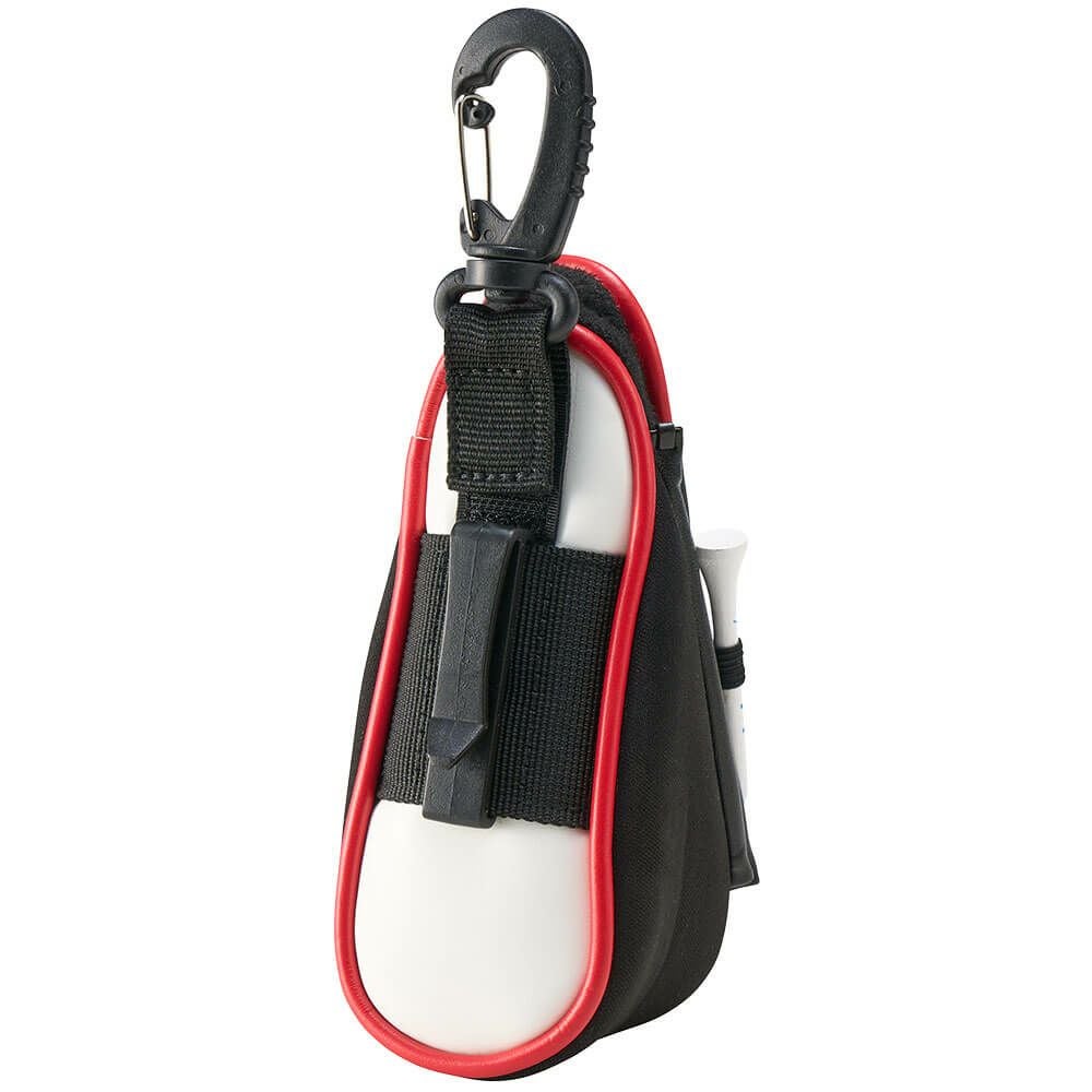 ルコック Le coq sportif　メンズ ボールホルダー LG5SBZ00M WH ホワイト　2025年モデル ホワイト 詳細2