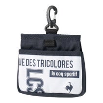 ルコック Le coq sportif　メンズ アクセサリホルダー LG5SBZ11M WN ホワイト×ネイビー　2025年モデル