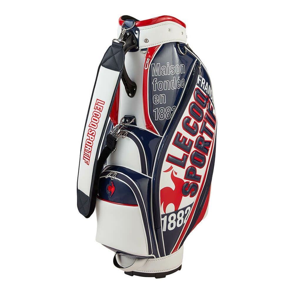 ルコック（le coq sportif） キャディバッグ 通販｜【公式】有賀園