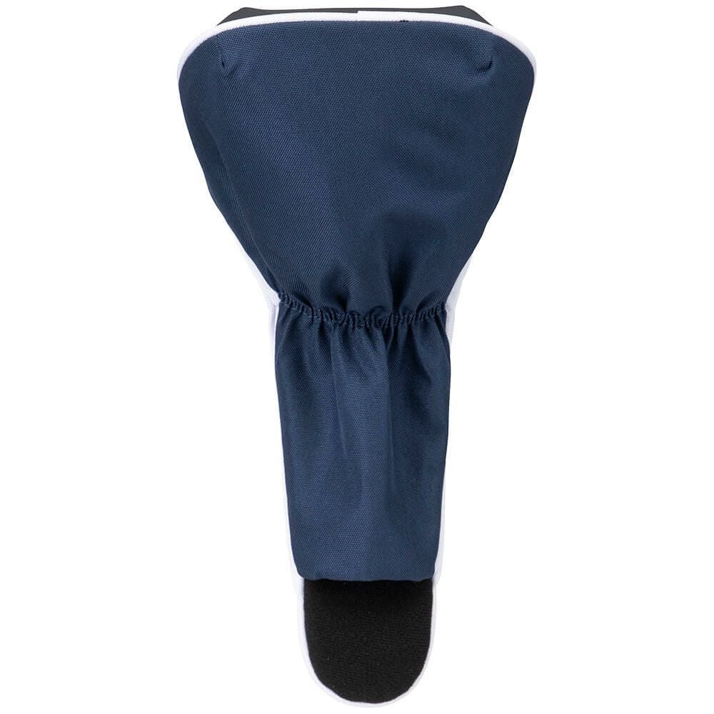 ルコック Le coq sportif　メンズ ドライバー用 ヘッドカバー マグネットタイプ LG5SHC00M WH ホワイト　2025年モデル ホワイト 詳細2