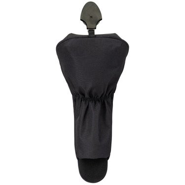 ルコック Le coq sportif　メンズ フェアウェイウッド用 ヘッドカバー マグネットタイプ LG5SHC30M BK ブラック　2025年モデル ブラック