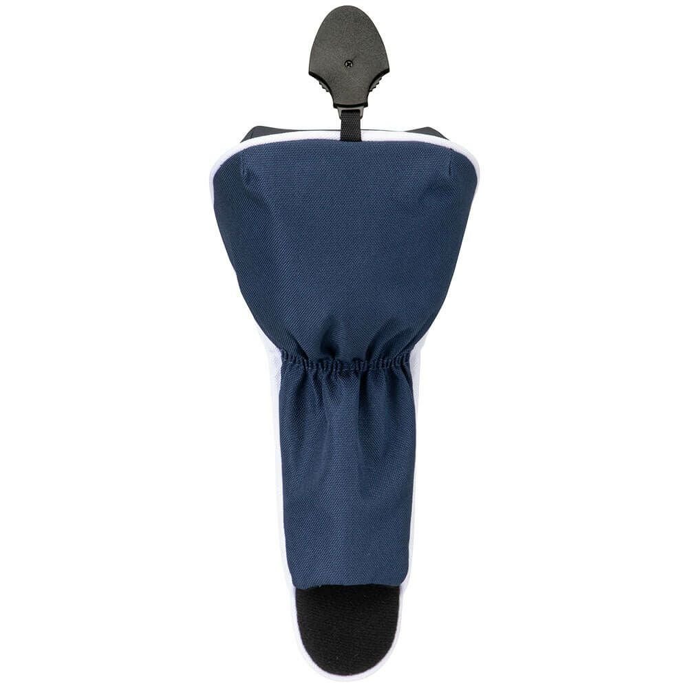 ルコック Le coq sportif　メンズ フェアウェイウッド用 ヘッドカバー マグネットタイプ LG5SHC30M BL ブルー　2025年モデル ブルー 詳細2