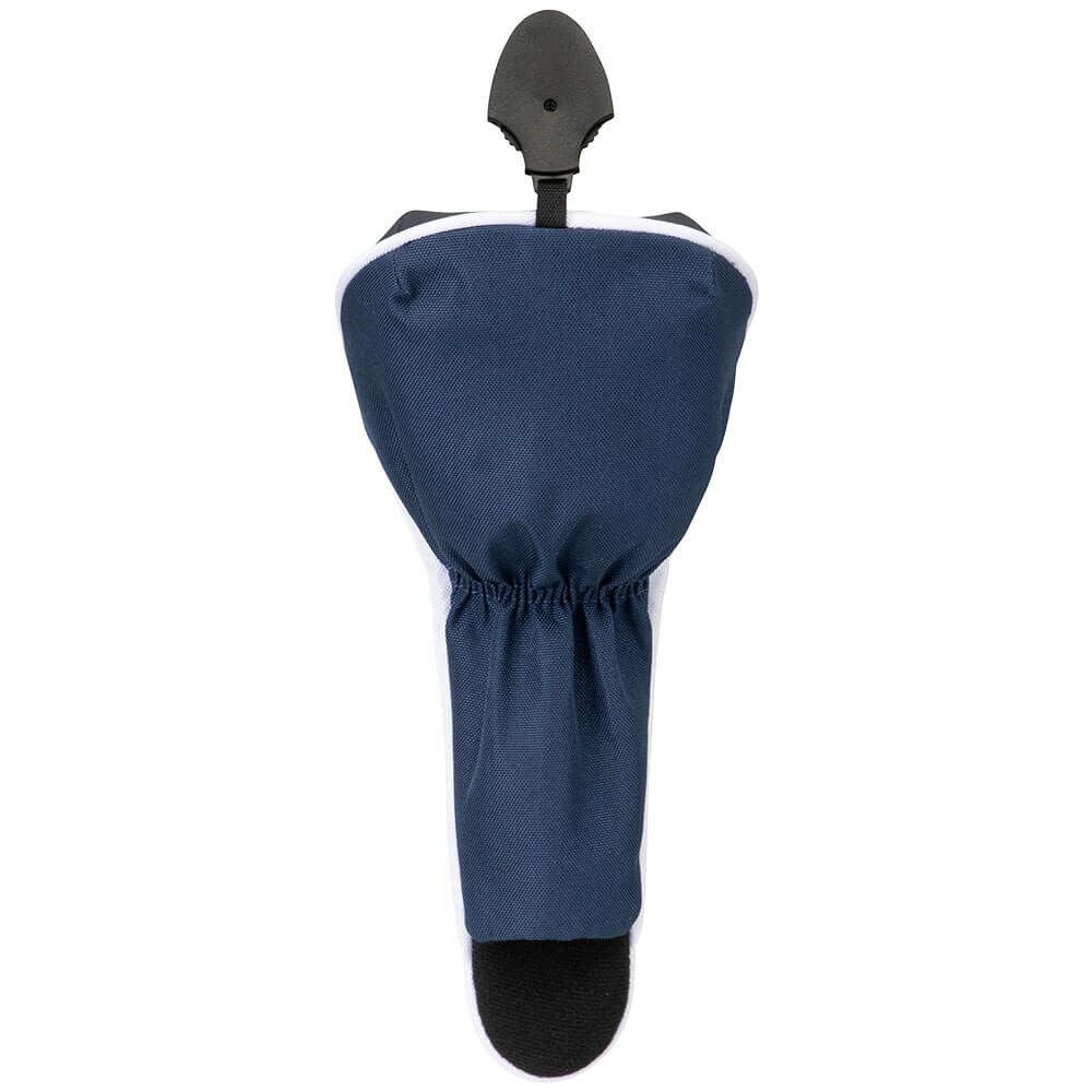 ルコック Le coq sportif　メンズ フェアウェイウッド用 ヘッドカバー マグネットタイプ LG5SHC30M WH ホワイト　2025年モデル ホワイト 詳細2