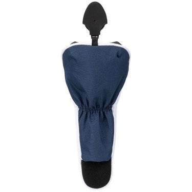 ルコック Le coq sportif　メンズ ユーティリティ用 ヘッドカバー マグネットタイプ LG5SHC40M BL ブルー　2025年モデル ブルー