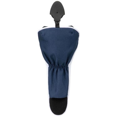 ルコック Le coq sportif　メンズ ユーティリティ用 ヘッドカバー マグネットタイプ LG5SHC40M WH ホワイト　2025年モデル ホワイト 詳細2