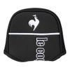 ルコック Le coq sportif　メンズ ネオマレット対応 パターカバー マグネットタイプ LG5SHC51M BK ブラック　2025年モデル ブラック