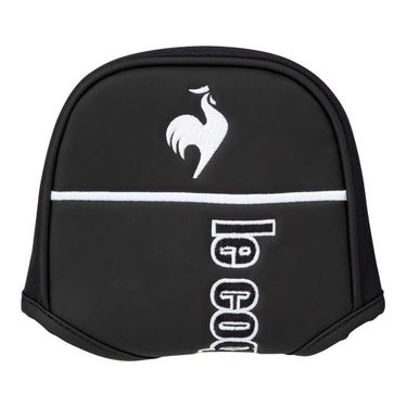 ルコック Le coq sportif　メンズ ネオマレット対応 パターカバー マグネットタイプ LG5SHC51M BK ブラック　2025年モデル ブラック
