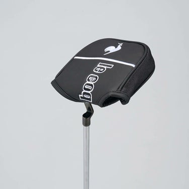 ルコック Le coq sportif　メンズ ネオマレット対応 パターカバー マグネットタイプ LG5SHC51M BK ブラック　2025年モデル ブラック 詳細3