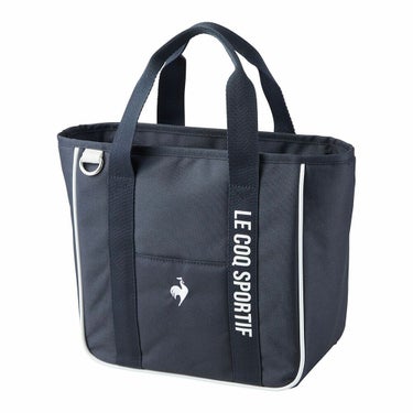 ルコック Le coq sportif　レディース 保冷機能付き カートポーチ LG5STT42L NV ネイビー　2025年モデル ネイビー