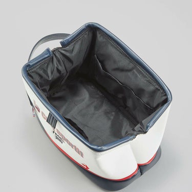 ルコック Le coq sportif　メンズ マグネット カートポーチ LG5STT42M WH ホワイト　2025年モデル ホワイト 詳細3