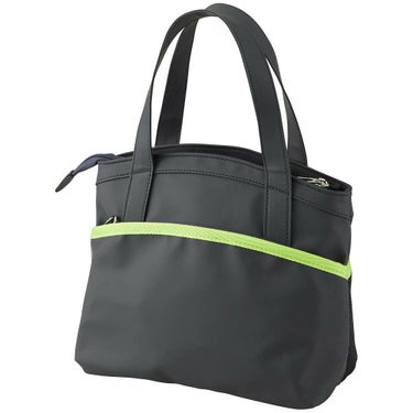 ルコック Le coq sportif　メンズ メッシュロゴデザイン あおりポケット カートポーチ LG5STT46M BK ブラック　2025年モデル ブラック