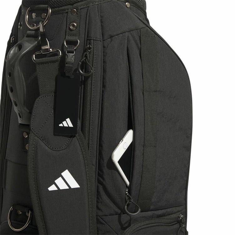 アディダス adidas メンズ スリーストライプス コーデュラ キャディ 
