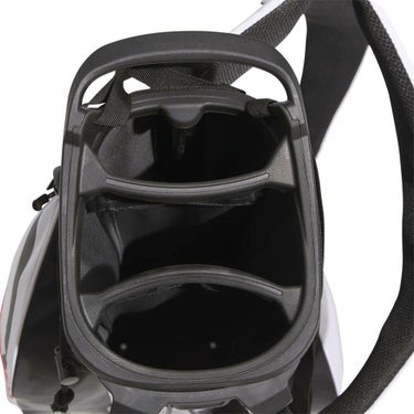 アディダス adidas　メンズ アディゼロ 軽量 コンパクト スタンドキャディバッグ KVH36 JH3723 ブラック/ピュアサルファ 詳細6