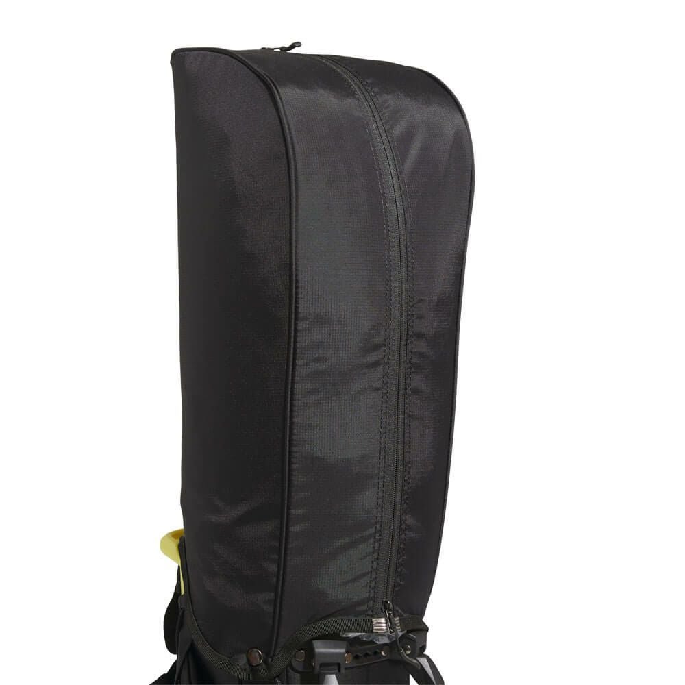 アディダス adidas　メンズ アディゼロ 軽量 コンパクト スタンドキャディバッグ KVH36 JE7154 ホワイト/ルシッドレッド 詳細5