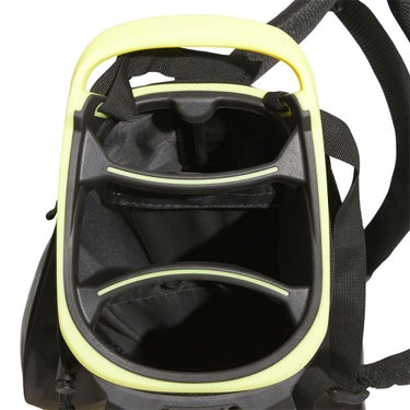 アディダス adidas　メンズ アディゼロ 軽量 コンパクト スタンドキャディバッグ KVH36 JE7154 ホワイト/ルシッドレッド 詳細6