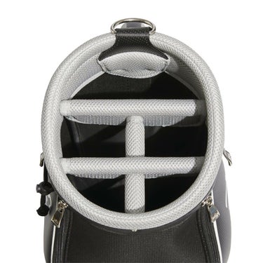 アディダス adidas　メンズ 軽量パフォーマンス キャディバッグ KVH37 JH3721 ホワイト 詳細5