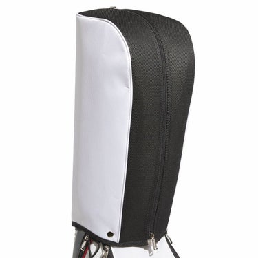 アディダス adidas　メンズ 軽量パフォーマンス キャディバッグ KVH37 JE7155 ブラック 詳細4