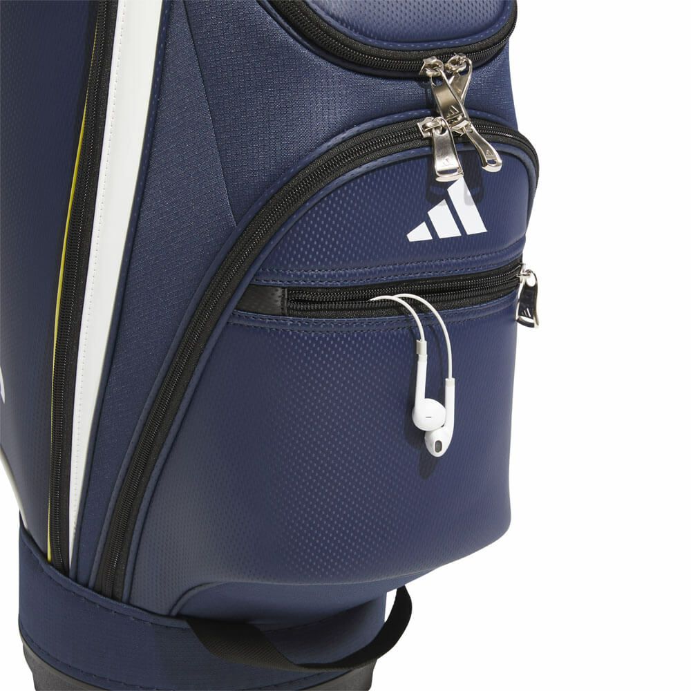 アディダス adidas メンズ 軽量パフォーマンス キャディバッグ KVH37