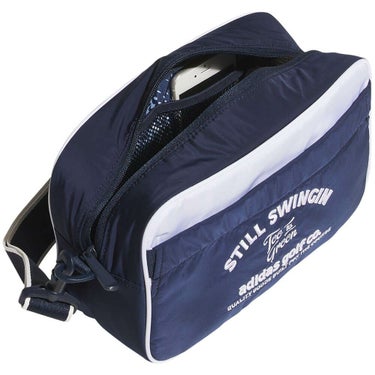 アディダス adidas　レディース グラフィック シューズバッグ KTI97 JG3915 パウダーイエロー 詳細4