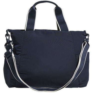 アディダス adidas　レディース 保冷ポケット付き グラフィック ラウンドバッグ KTI99 JG3916 パウダーイエロー　2025年モデル 詳細2