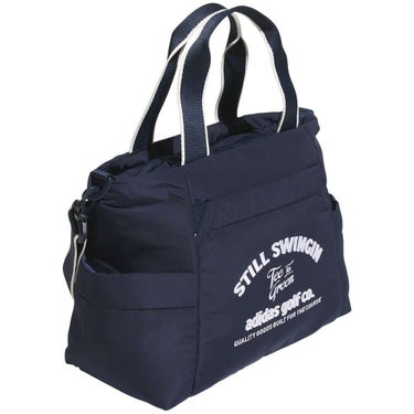 アディダス adidas　レディース 保冷ポケット付き グラフィック ラウンドバッグ KTI99 JG3916 パウダーイエロー　2025年モデル 詳細3