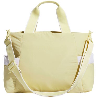 アディダス adidas　レディース 保冷ポケット付き グラフィック ラウンドバッグ KTI99 JF4641 カレッジネイビー　2025年モデル 詳細2