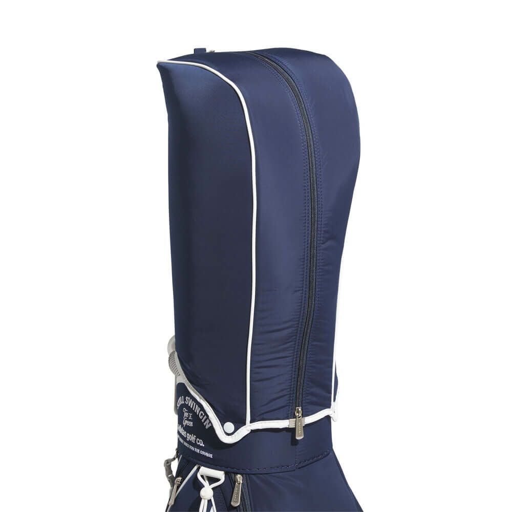 アディダス adidas　レディース 軽量 グラフィック キャディバッグ KVH35 JH3726 パウダーイエロー 詳細4