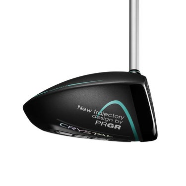プロギア PRGR　CRYSTAL egg クリスタルエッグ　レディース ドライバー　クリスタルオリジナルシャフト　2025年モデル 詳細4