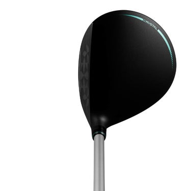 プロギア PRGR　CRYSTAL egg クリスタルエッグ　レディース フェアウェイウッド　クリスタルオリジナルシャフト　2025年モデル 詳細2