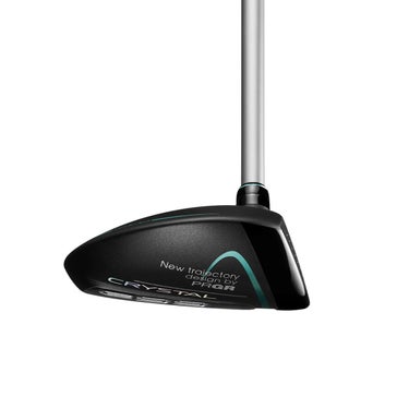 プロギア PRGR　CRYSTAL egg クリスタルエッグ　レディース フェアウェイウッド　クリスタルオリジナルシャフト　2025年モデル 詳細4