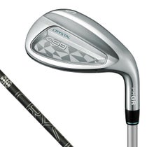 プロギア PRGR　CRYSTAL egg クリスタルエッグ　レディース アイアン　単品 クリスタルオリジナルシャフト　2025年モデル