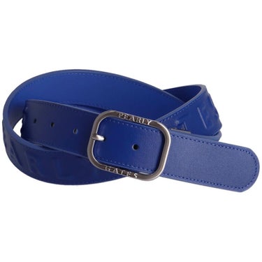 パーリーゲイツ PEARLY GATES　メンズ SWITCH ON レザーベルト 053-5182301 110 ブルー　2025年モデル 詳細1