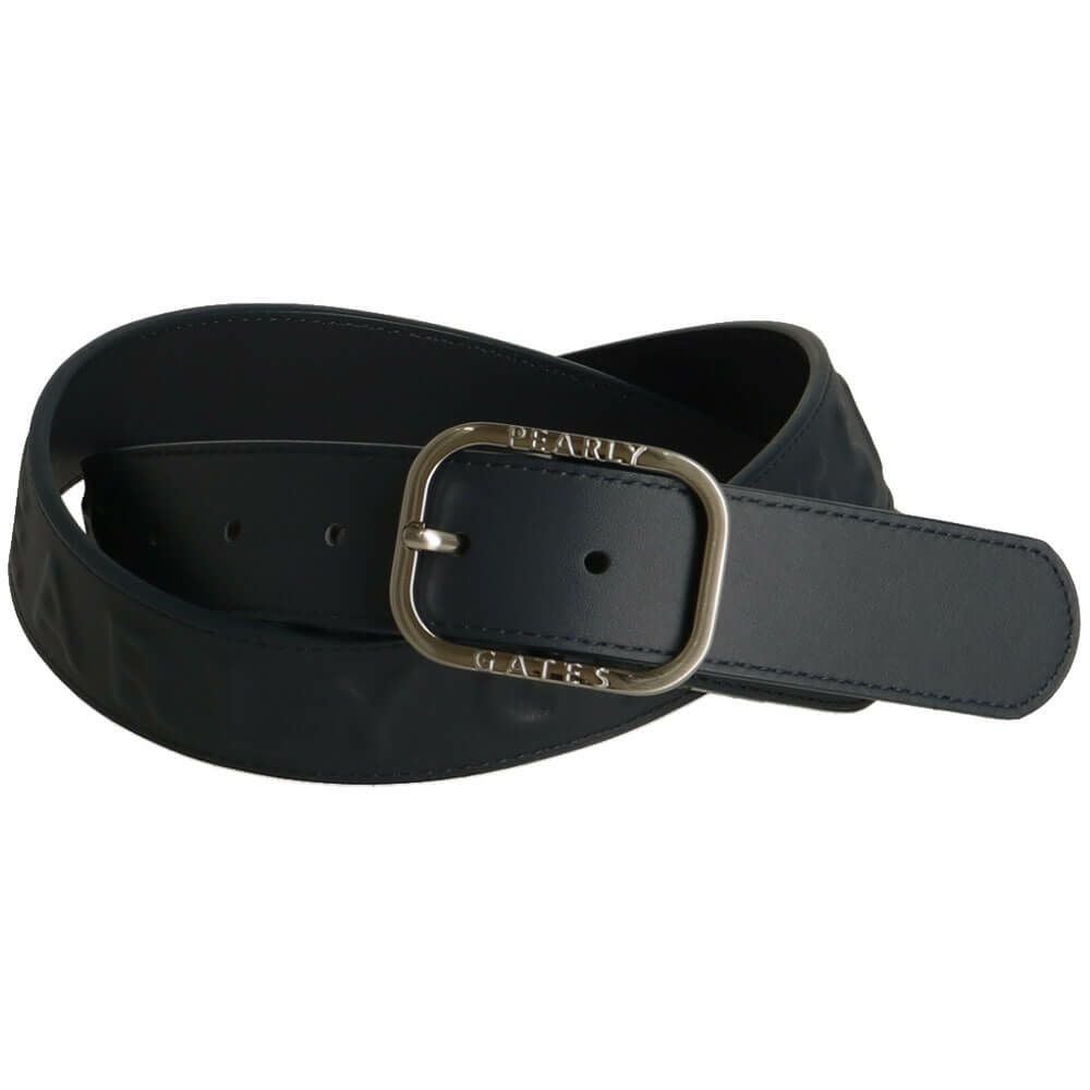 パーリーゲイツ PEARLY GATES メンズ SWITCH ON レザーベルト 053