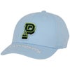 パーリーゲイツ PEARLY GATES　リサイクルツイル BASIC キャップ 053-5187201 110 アイスブルー　2025年モデル