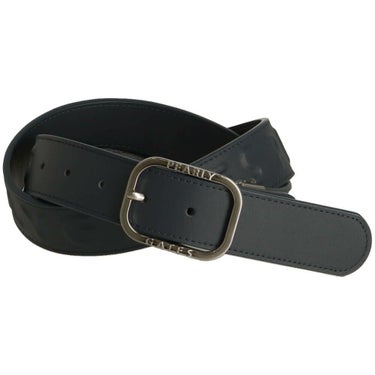 パーリーゲイツ PEARLY GATES　レディース SWITCH ON レザーベルト 053-5182302 120 ネイビー　2025年モデル